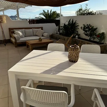 Ferienhaus Front House 'casa Neen' Corralejo