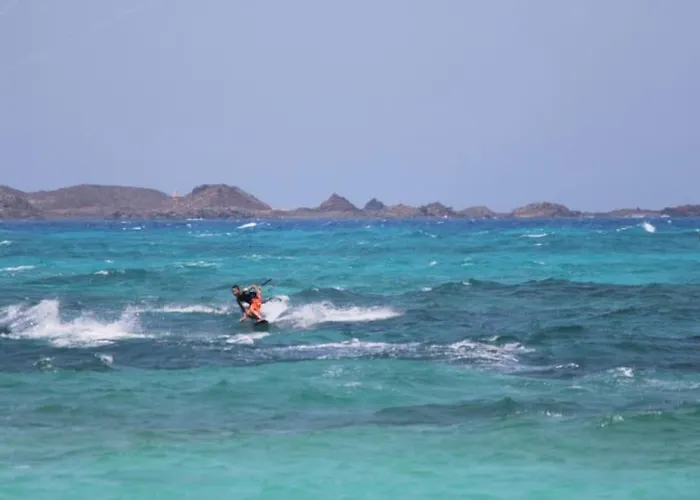 Front House 'casa Neen' * Corralejo