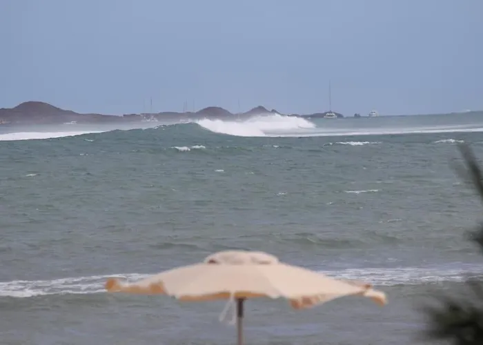 Ferienhaus Front House 'casa Neen'