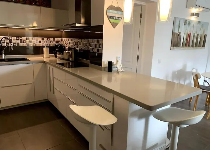 Ferienhaus Front House 'casa Neen' Corralejo