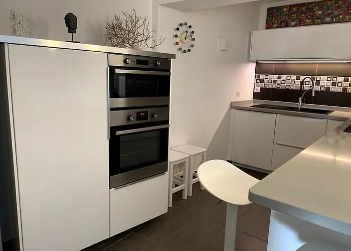 Front House 'casa Neen' Corralejo