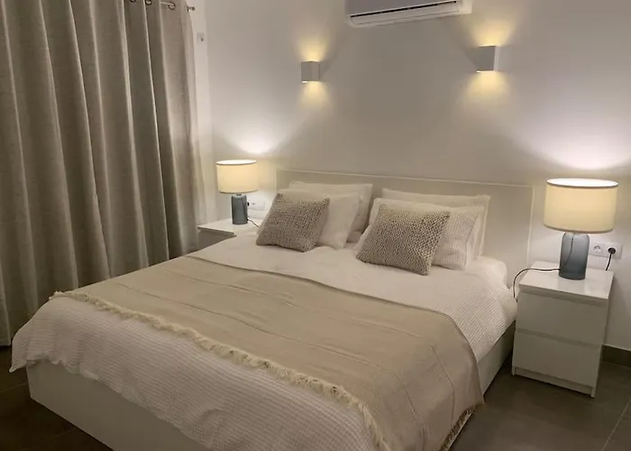 Front House 'casa Neen' Corralejo