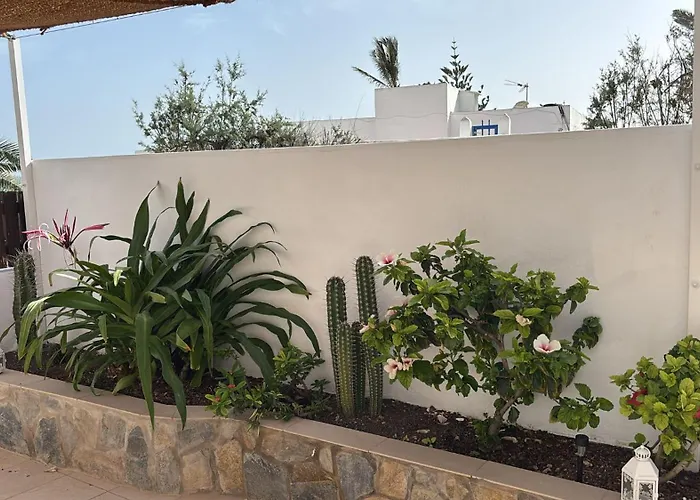 Ferienhaus Front House 'casa Neen' Corralejo