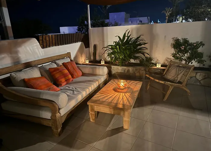 Ferienhaus Front House 'casa Neen'