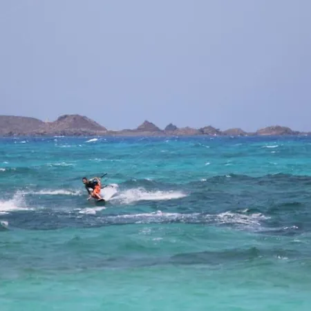 Front House 'casa Neen' * Corralejo