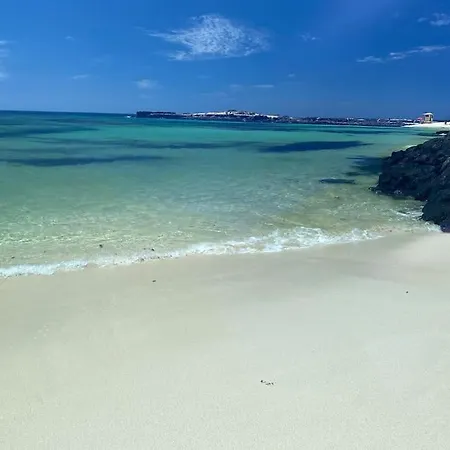 Front House 'casa Neen' * Corralejo