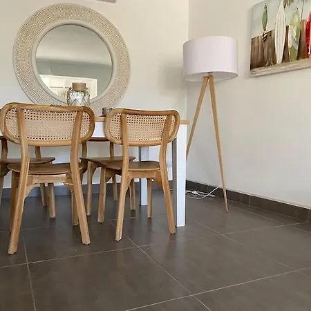 Prázdninový dům Front House 'casa Neen'