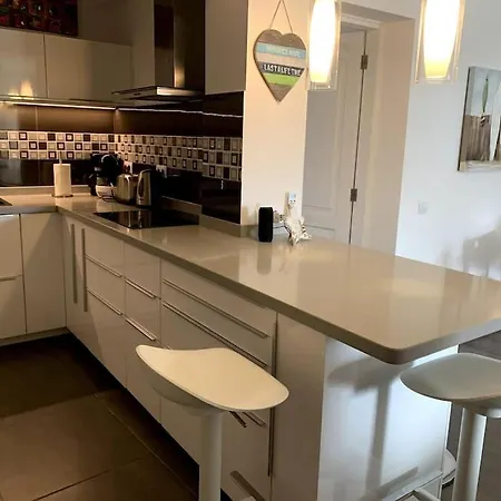 Сasa de vacaciones Front House 'casa Neen' Corralejo