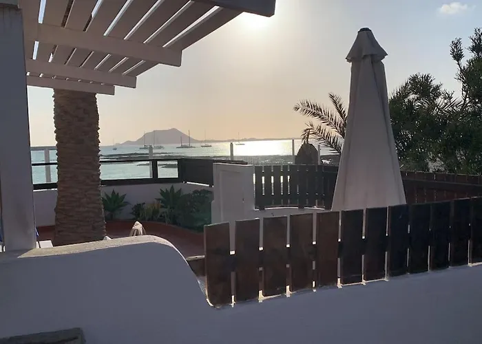 Front House 'casa Neen' * Corralejo