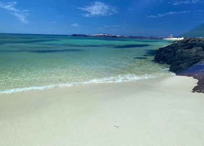 Front House 'casa Neen' * Corralejo